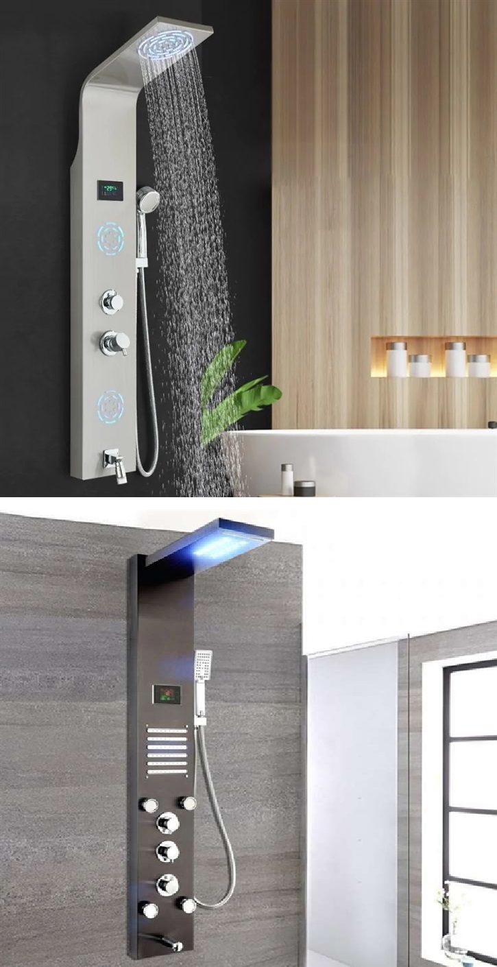 shower panel